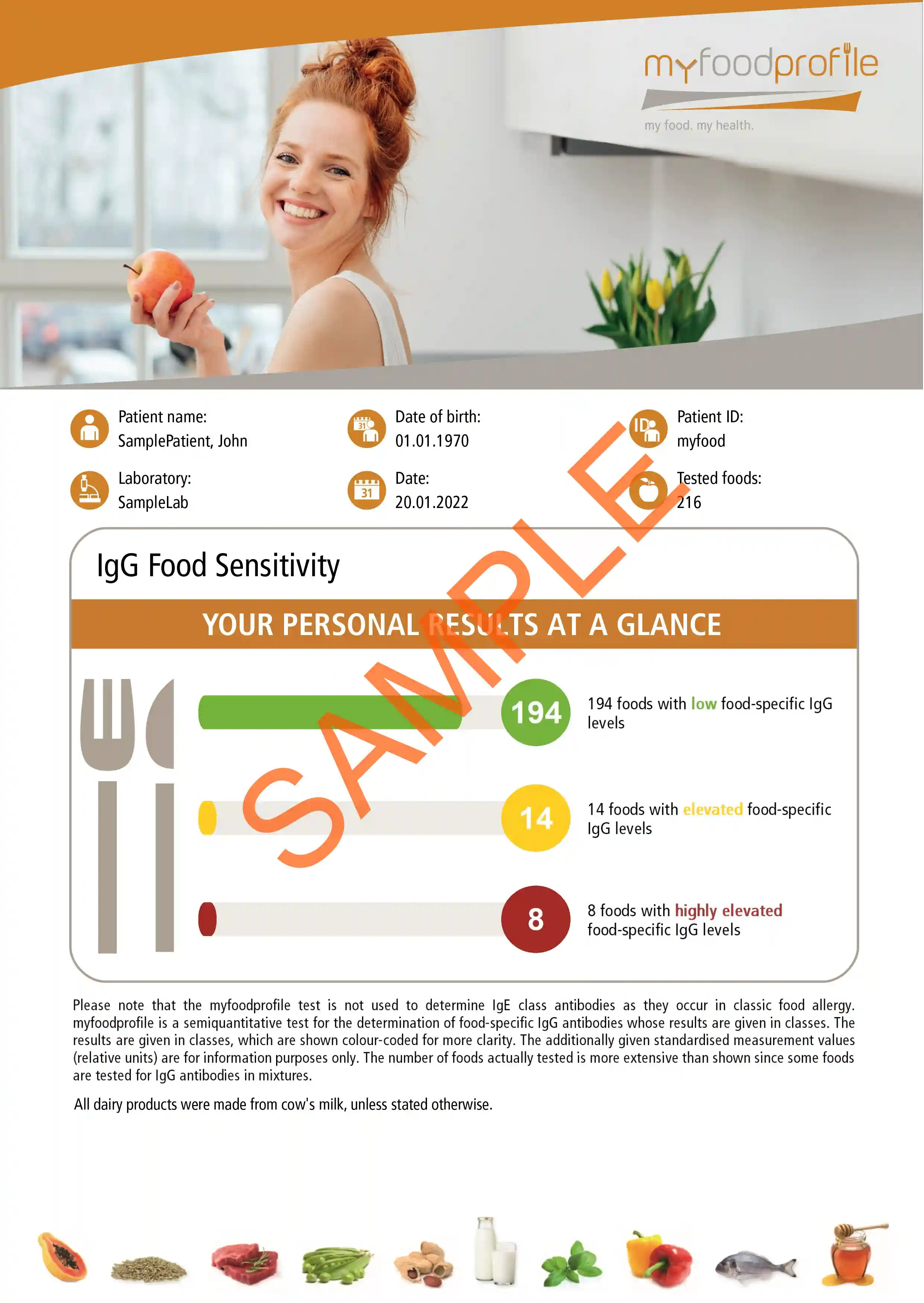 Enhance patient care with a simple blood test for specific allergens -  Siemens Healthineers